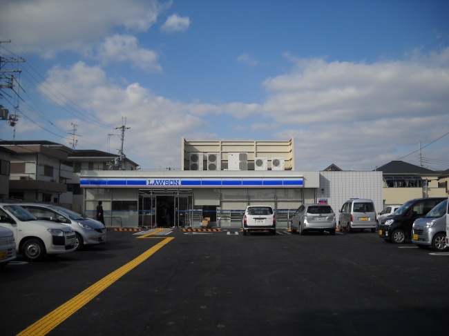 コンビニ　ローソン 富田林喜志店（コンビニ）まで2646m