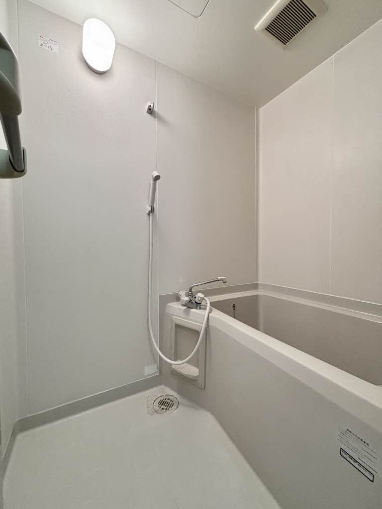 バス・シャワールーム　浴室♪