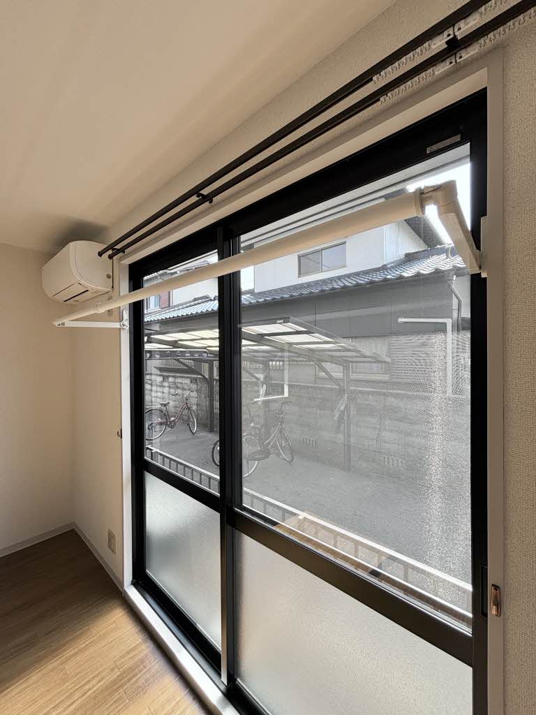 その他　室内物干し♪