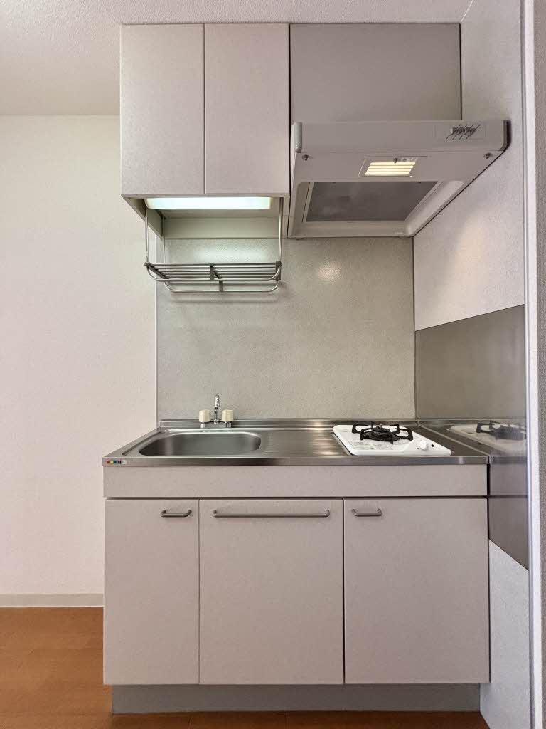 キッチン　1口コンロ付き♪