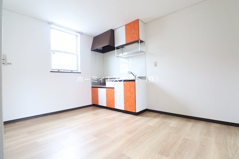 居室・リビング　DKです♪