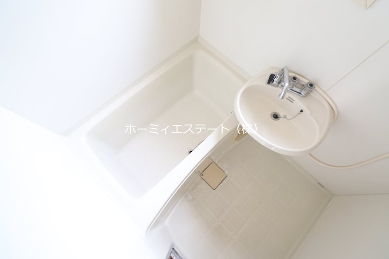 バス・シャワールーム　浴室です！