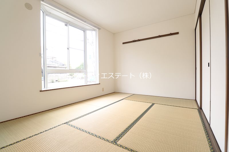 眺望　和室です♪