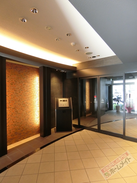 その他共有部分　オートロック付きで部外者シャットアウト♪