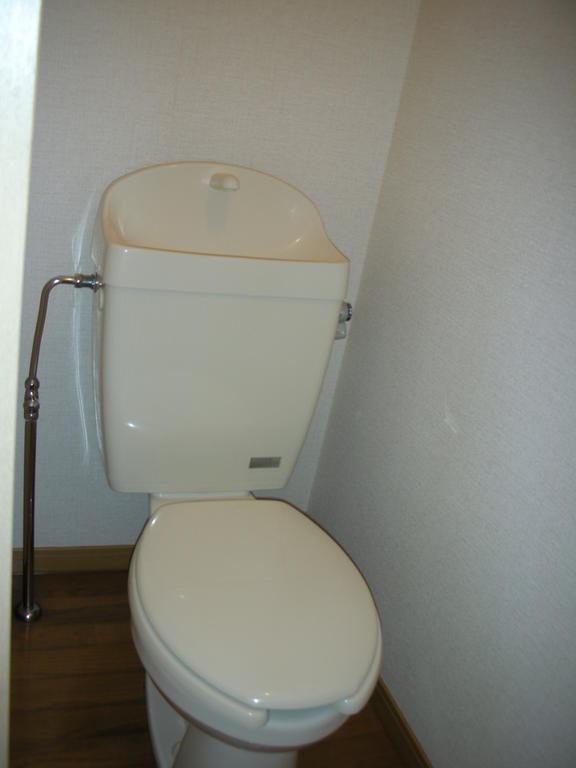 コーポKSのトイレ写真