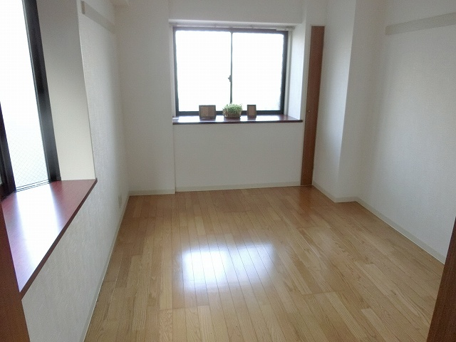 その他部屋・スペース　和室6帖(モデルルーム仕様)