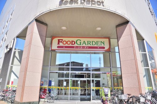 コンビニ　フードガーデン北与野店（コンビニ）まで423m