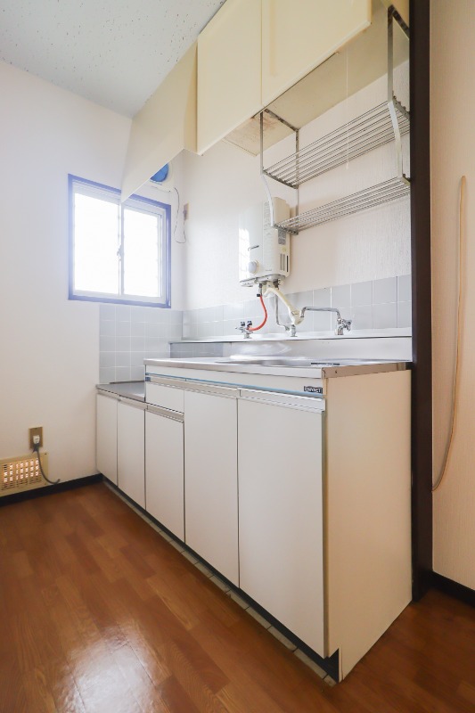 キッチン　図面と現状に相違がある場合には現状を優先