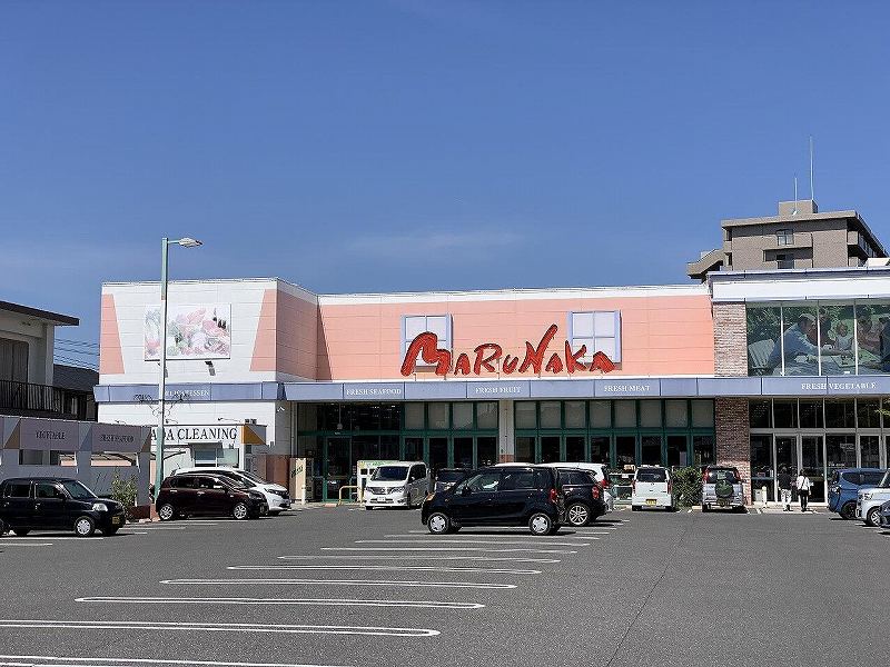 スーパー　マルナカ高須店（スーパー）まで381m