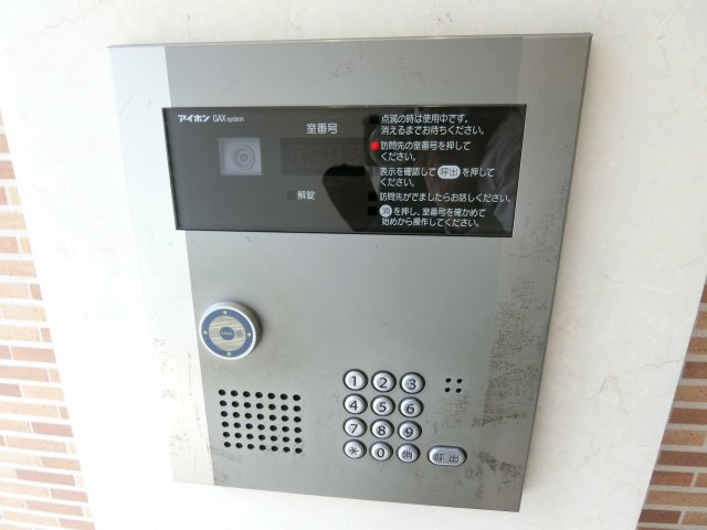 セキュリティ　詳細は、RISUMO江坂本店→06-6155-7137まで♪