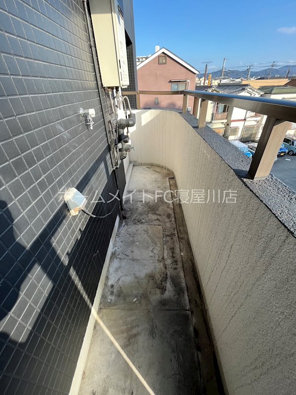 その他　洗濯置場