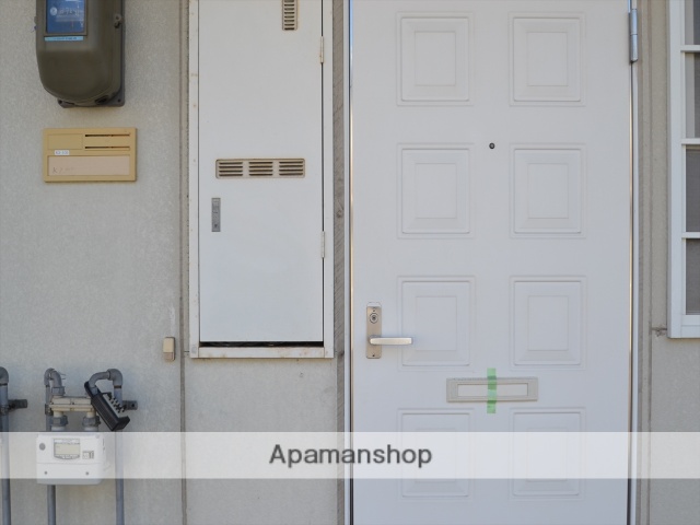 エントランス　眺望