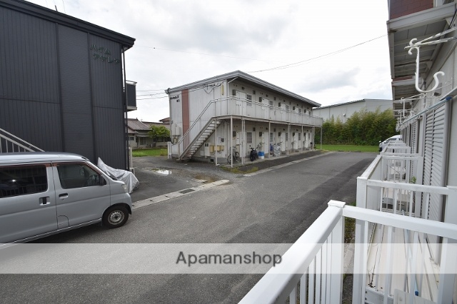 眺望　エントランス