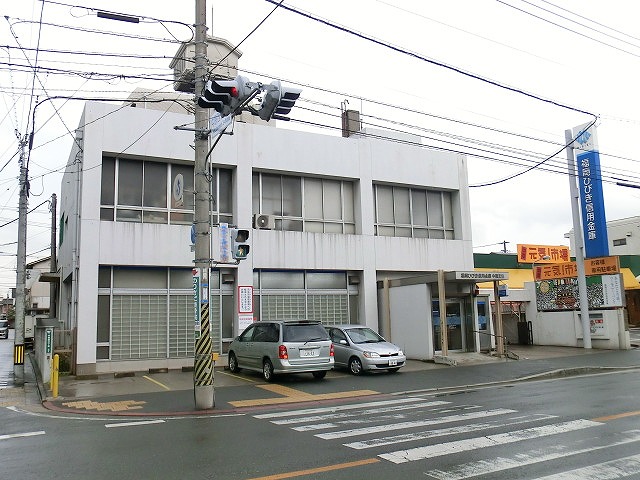 銀行　福岡ひびき信用金庫中原支店（銀行）まで1223m