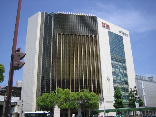 ショッピングセンター　近鉄百貨店（ショッピングセンター）まで470m