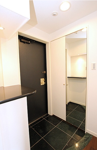 セキュリティ　他部屋参考写真