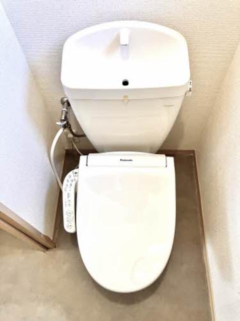 【セレクトン　　　Ｅ棟のトイレ】