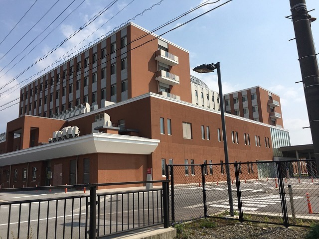 病院　富山労災病院（病院）まで450m