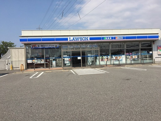 コンビニ　ローソン（コンビニ）まで400m