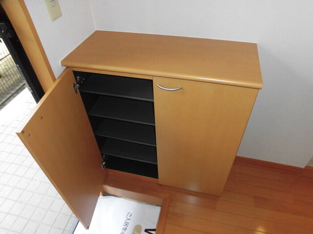 玄関　Ａ１０２　玄関