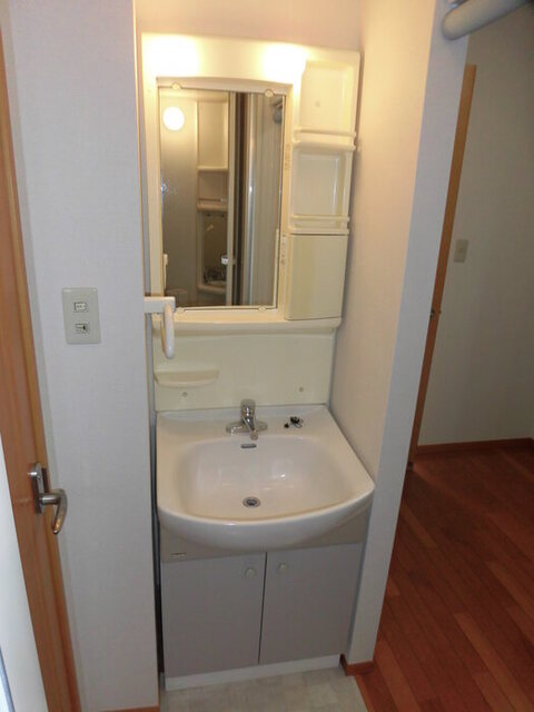 洗面設備　Ａ１０２　洗面所