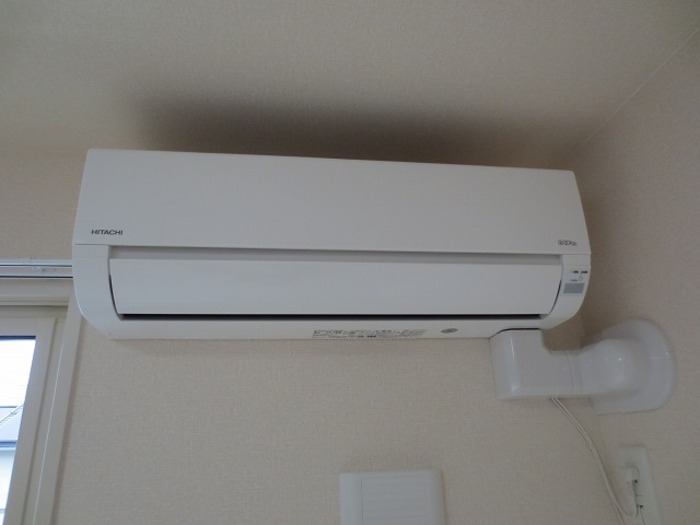 その他設備　エアコン