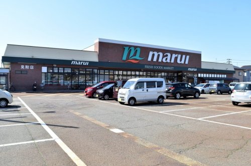 スーパー　スーパーマルイ（スーパー）まで828m