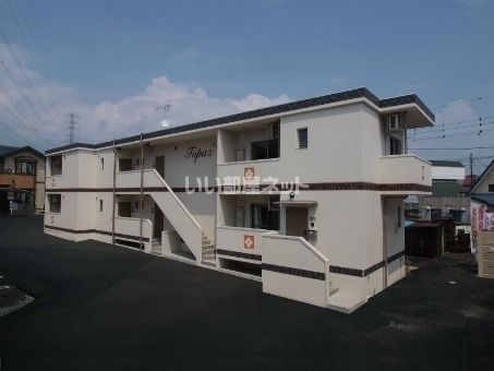 静岡県富士市今泉（マンション）の賃貸物件の外観