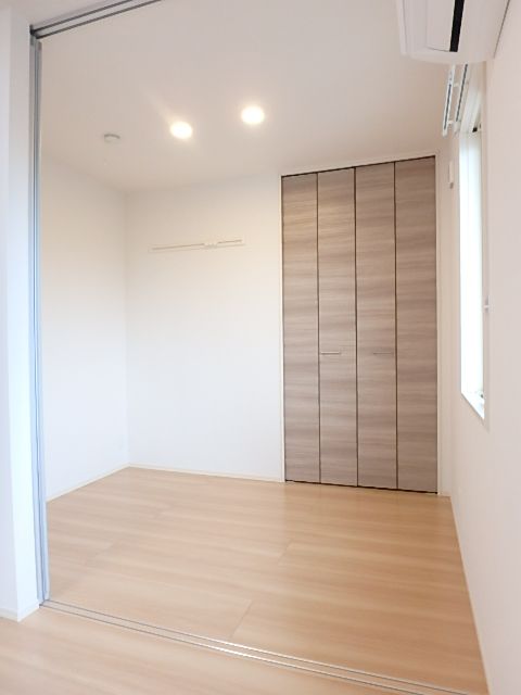 その他部屋・スペース　3帖の洋室