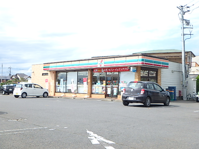 コンビニ　セブンイレブン大田原本町一丁目店（コンビニ）まで479m