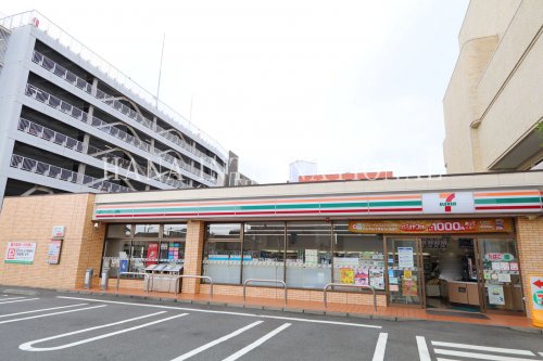 【東村山市廻田町のアパートのコンビニ】