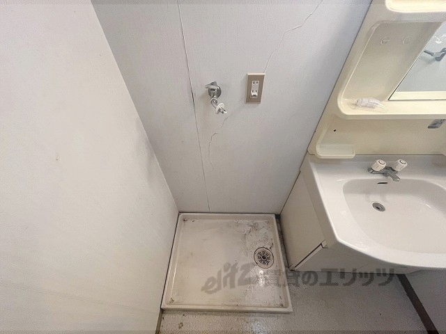 その他部屋・スペース　洗濯機置場