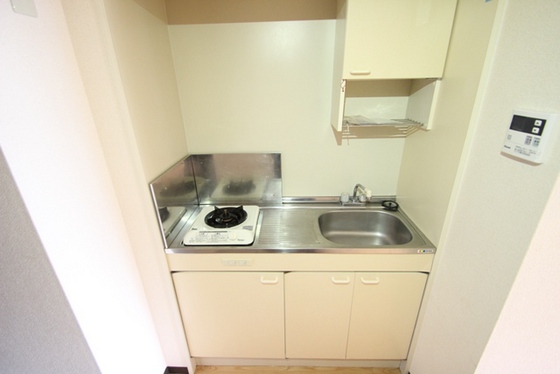 キッチン　※他部屋の写真です。