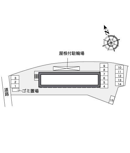 【レオパレスメイフラワーのその他】