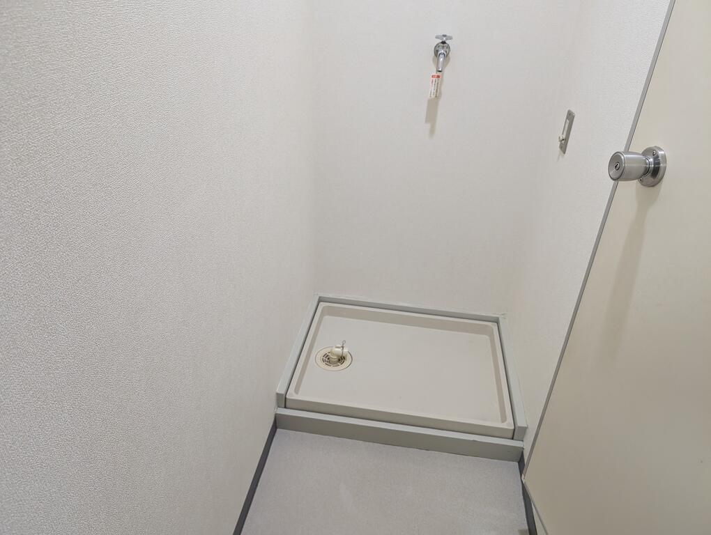 その他　室内洗濯パン
