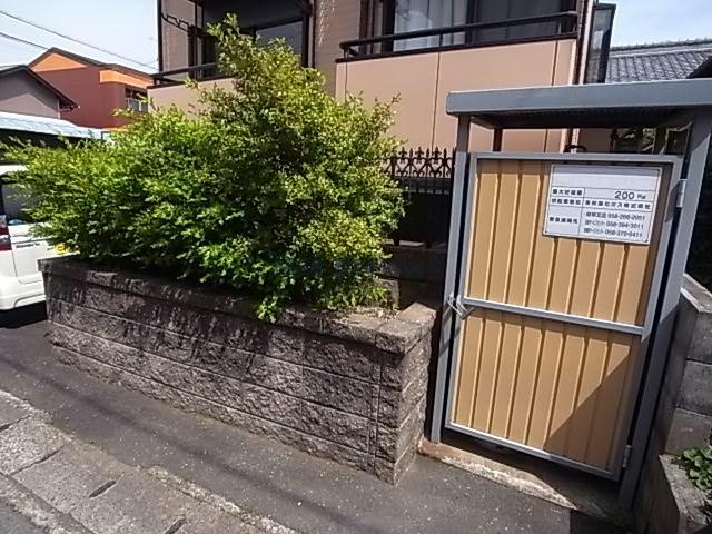 その他共有部分　建物設備