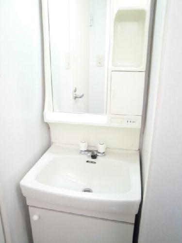 洗面設備　独立洗面台