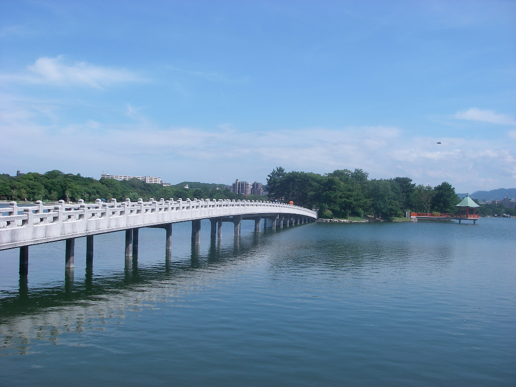 【大濠レナークの公園】