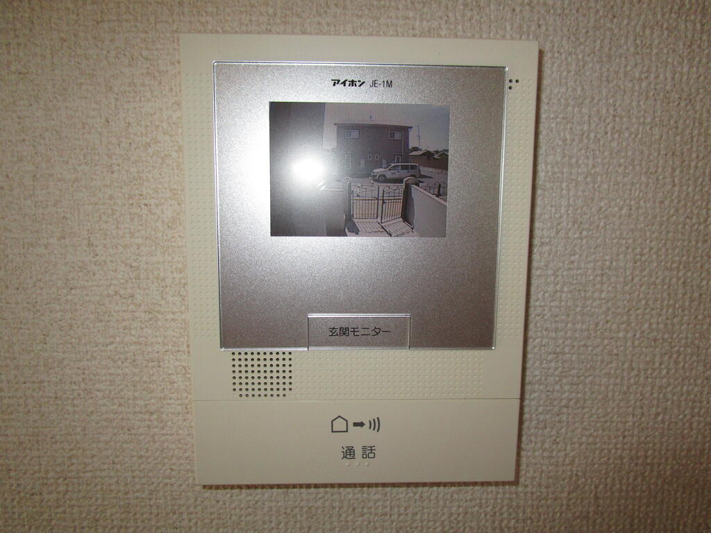 セキュリティ　ＴＶドアホン