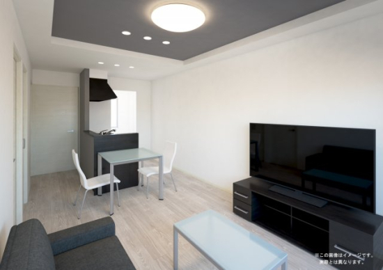 居室・リビング　写真はイメージです。実物とは異なります。