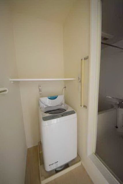 洗面設備　室内・室内設備