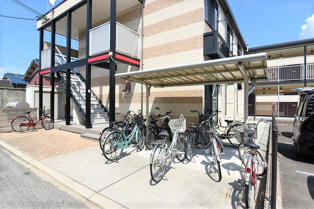 その他共有部分　♪学生様から社会人様へぜひおすすめ☆家具家電つきもバッチリ♪