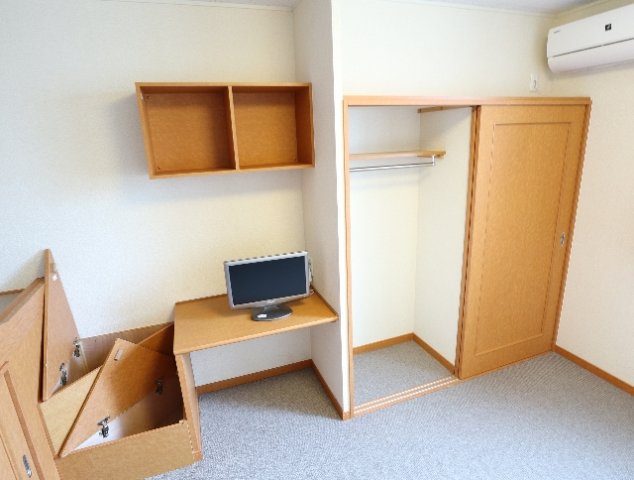 居室・リビング　ゆったりとした居間です