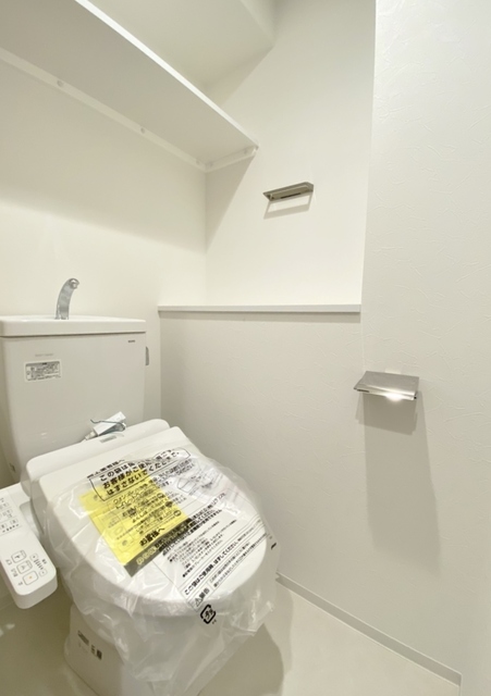 トイレ　シャワートイレ