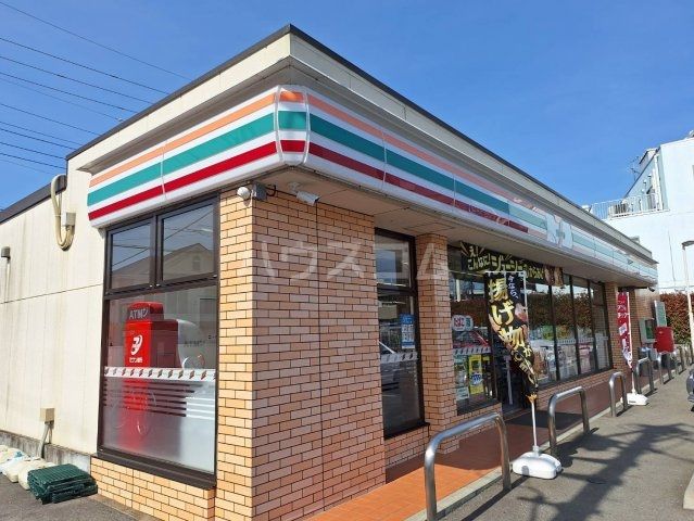 コンビニ　セブンイレブン 日野高幡橋南店（コンビニ）まで363m