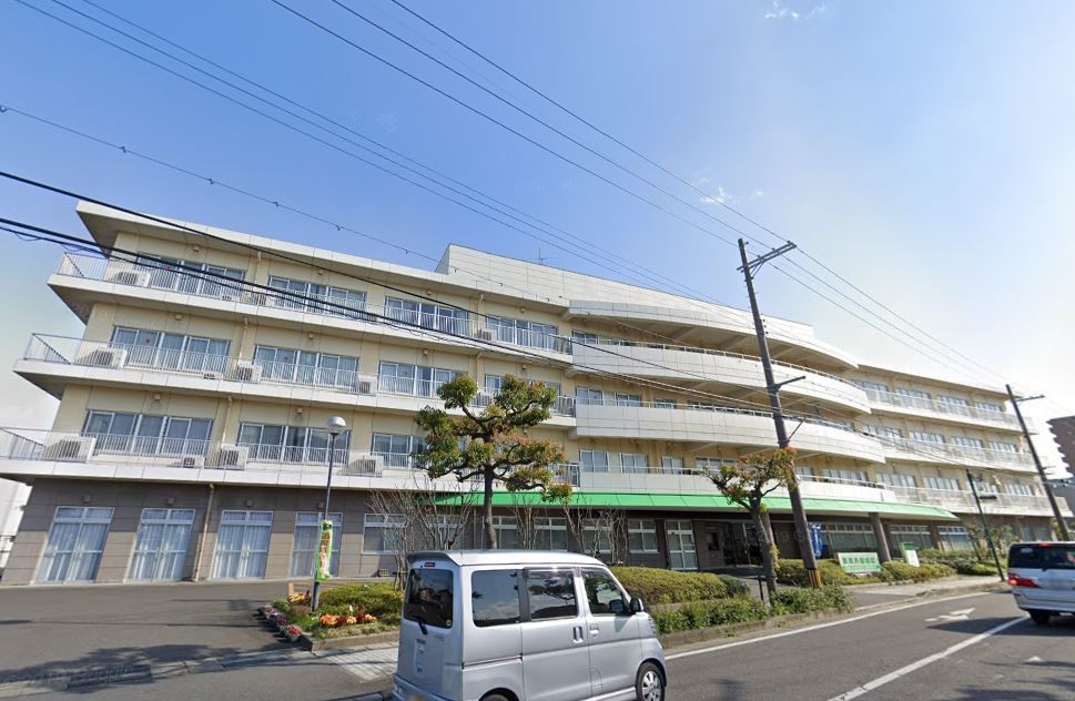 【近江八幡市桜宮町のマンションの病院】