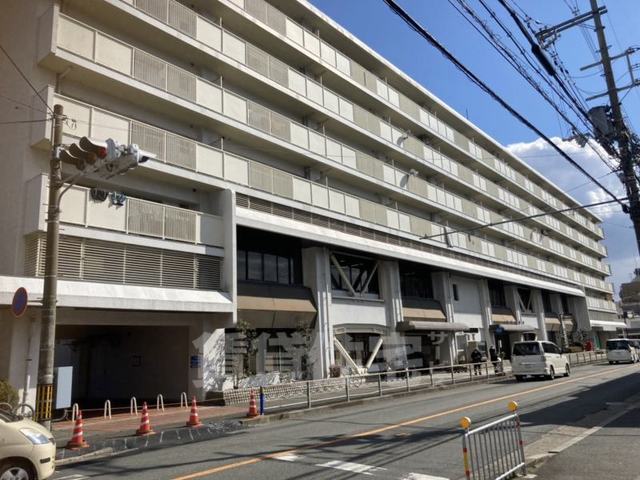 【京都市西京区大枝沓掛町のマンションのその他】