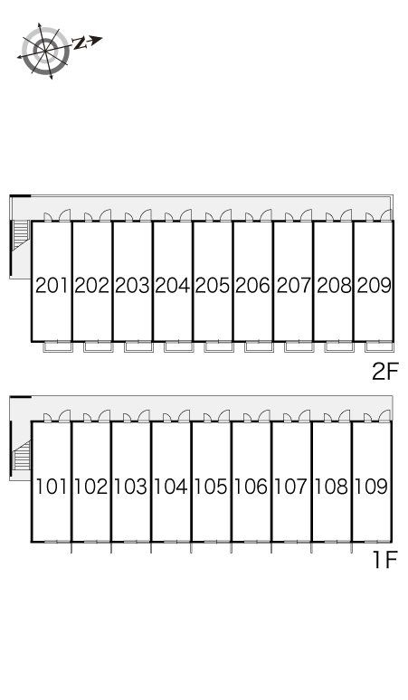 その他部屋・スペース
