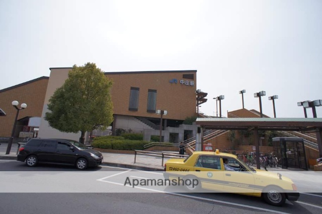 その他　中庄駅（その他）まで400m