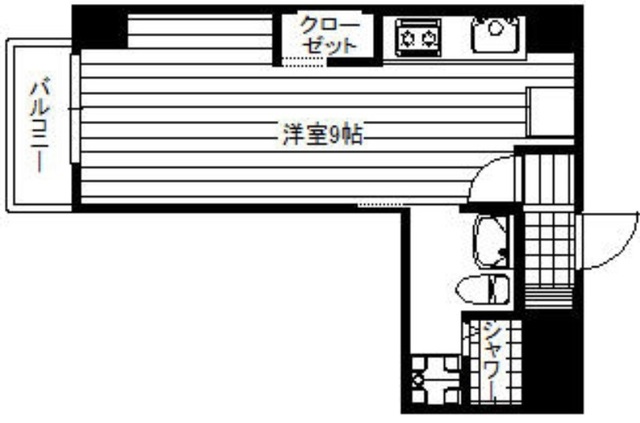 中板橋ダイカンプラザシティの間取り